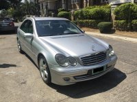 Used Mercedes Benz C180 2005 for sale in Manila