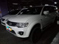 2014 Mitsubishi Montero Sport for sale in Batangas City 