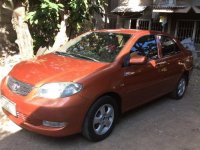 Toyota Vios 2004 for sale in Cebu City 