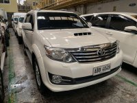 Toyota Fortuner 2014 for sale in Quezon City