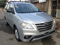 2016 Toyota Innova for sale in Marikina 