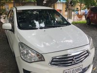 Mitsubishi Mirage G4 2015 for sale in Pasig 