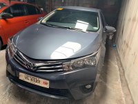 Selling Toyota Corolla Altis 2017 in Quezon City 