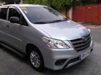 Used Toyota Innova E 2015 ALPHARD D4D for sale in Manila