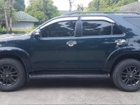 2015 Toyota Fortuner for sale in Manila