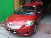 Used Toyota Vios 2011 Manual Gasoline for sale in Manila