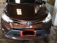 2014 Toyota Vios for sale in Quezon City