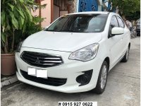 Used Mitsubishi Mirage 2017 for sal in Quezon City