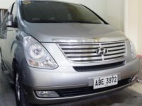 Used Hyundai Grand starex 2015 for sale in Malabon