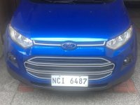 Ford Ecosport 2017 for sale in Manila