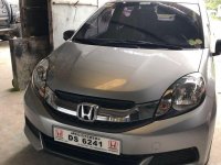 2016 Honda Mobilio for sale in Cavite