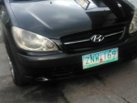 2008 Hyundai Getz for sale in Quezon City