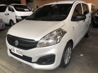 Used Suzuki Ertiga 2017 for sale in Quezon City 