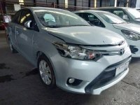 Selling Silver Toyota Vios 2017 in Makati 