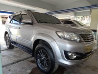 Used Fortuner 2015  for sale in San Pascual