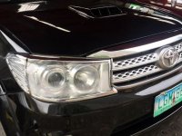 Toyota Fortuner 2010 for sale in Mandaluyong 