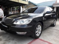 Toyota Camry Black Automatic for sale in Manila