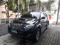 2014 Toyota Fortuner for sale in Baliuag