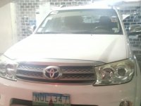 2010 Toyota Fortuner for sale in Mandaluyong