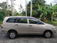 2012 Toyota Innova for sale in Taguig