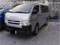 Toyota Hiace for sale in Quezon City