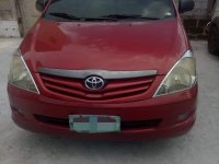 2011 Toyota Innova for sale in Taguig