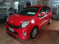 2016 Toyota Wigo for sale in Quezon City 