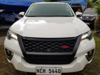 2017 Toyota Fortuner for sale in Caloocan 