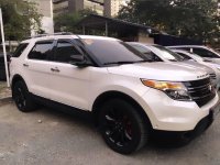 2014 Ford Explorer for sale in Quezon City