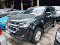 Black Chevrolet Trailblazer 2019 for sale in Makati 