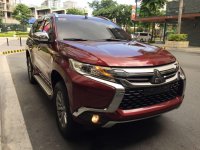 2016 Mitsubishi Montero for sale in Pasig