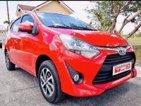 2019 Toyota Wigo for sale in Lipa 