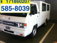 2nd hand Mitsubishi L300 for sale in Quezon City
