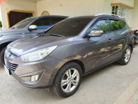 Hyundai Tucson 2012 for sale in Manila