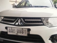 Used Mitsubishi Montero 2014 for sale in Quezon City