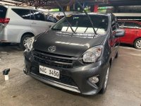Toyota Wigo 2017 for sale in Quezon City