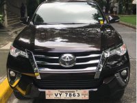 2017 Toyota Fortuner for sale in Makati