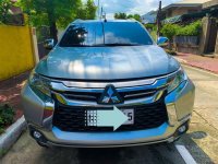 2018 Mitsubishi Montero Sport for sale in Marikina 