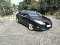 Black Ford Focus 2013 at 59985 km for sale 