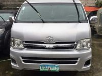 2013 Toyota Hiace for sale in Baguio