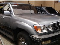 Lexus Lx 2001 for sale in Mandaluyong