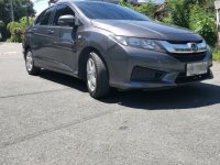 2016 Honda City for sale in Muntinlupa 