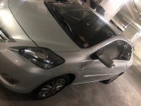 Sell Silver 2012 Toyota Vios at 78000 km