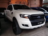 2016 Ford Ranger for sale in Quezon City