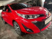 2019 Toyota Vios for sale in Quezon City 