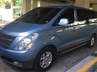 2011 Hyundai Starex for sale in Quezon City 