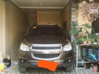 Chevrolet Trailblazer 2015 for sale in Las Pinas