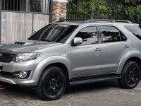 Toyota Fortuner 2015 for sale in Marikina