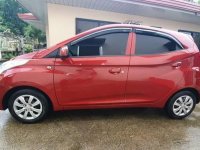 2014 Hyundai Eon for sale in Tarlac City 