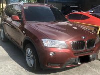 2014 Bmw X3 for sale in Pasig 